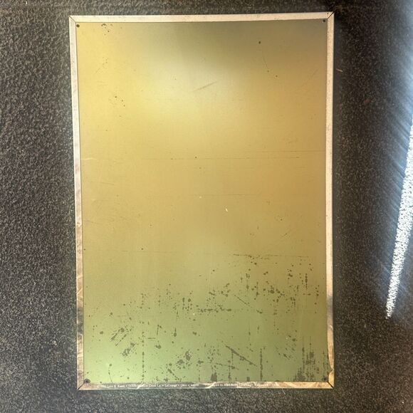 Original Tin Print From Lynn Kaatz Titled Pair of Kings Dog/Duck Wadsworth Ohio - Picture 2 of 4